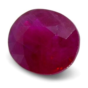 0.25 Carat Ruby